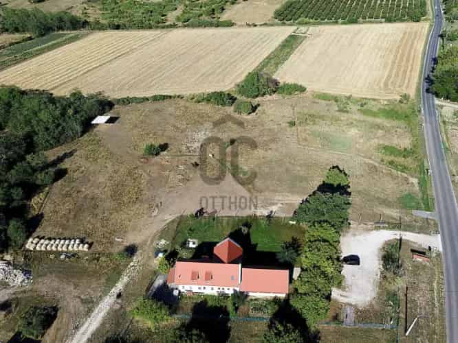 Köveskáli eladó telek, T040404