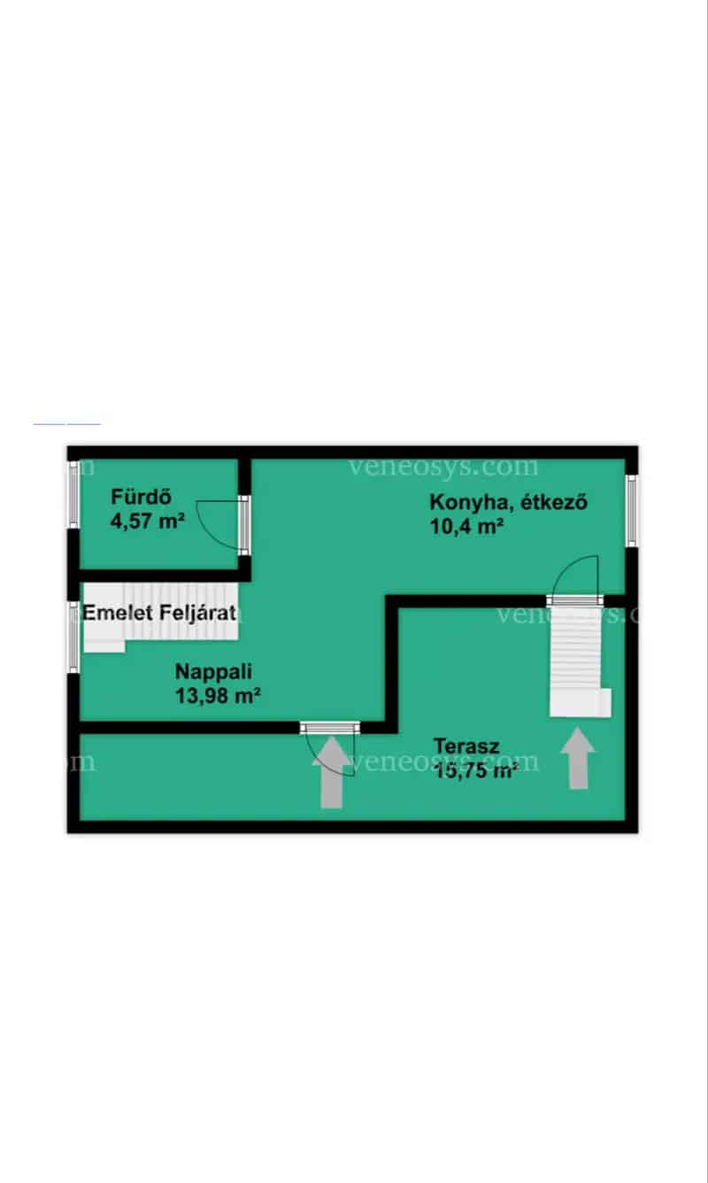 🏡 Eladó hangulatos nyaraló Bükkaranyos üdülőövezetében – A természet nyugalma egy karnyújtásnyira!