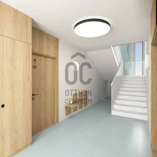 Balatonszepezdi eladó újépítésű lakás, U0048145