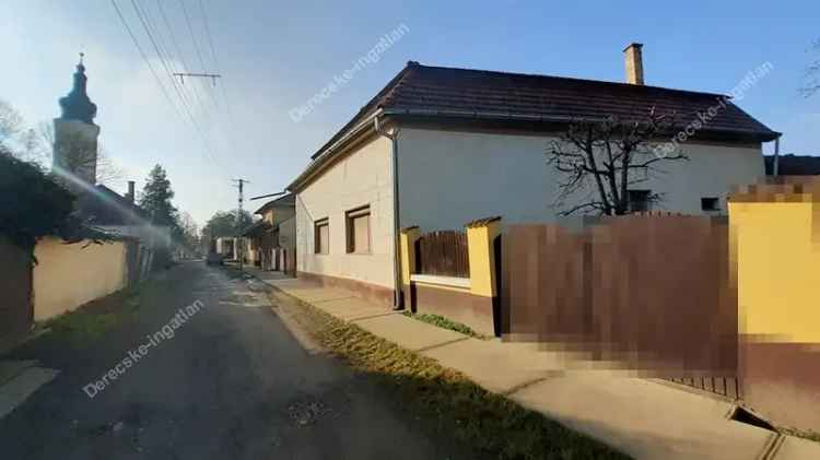 Ház Kiadó , Derecske, Alföld és Észak