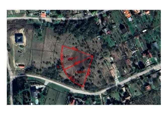 Isaszegi eladó telek, T038340