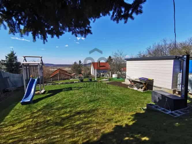 Budakeszi eladó telek panorámával 731 nm