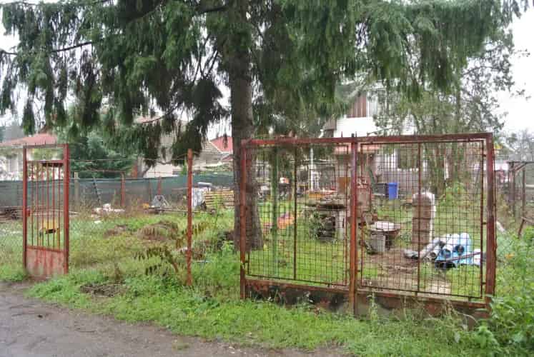 Szigethalomi eladó telek, T034561