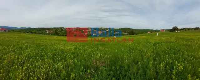 Berkenye panoramas epitesi telek elado 1949 m2 Csok