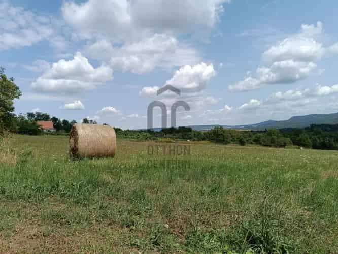 Nemesbüki eladó telek, T038643