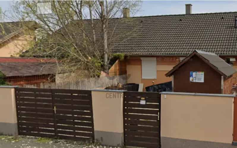 Szigetszentmártoni eladó sorház, H502711