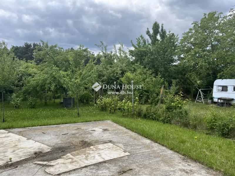 Szombathely Parkerdő 531 nm-es kiskert eladó hétvégi ház építésére
