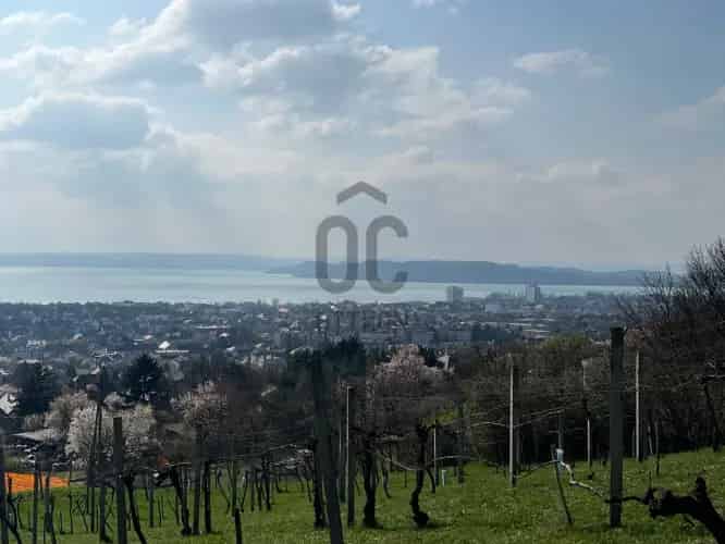 Balatonfüredi eladó telek, T039305