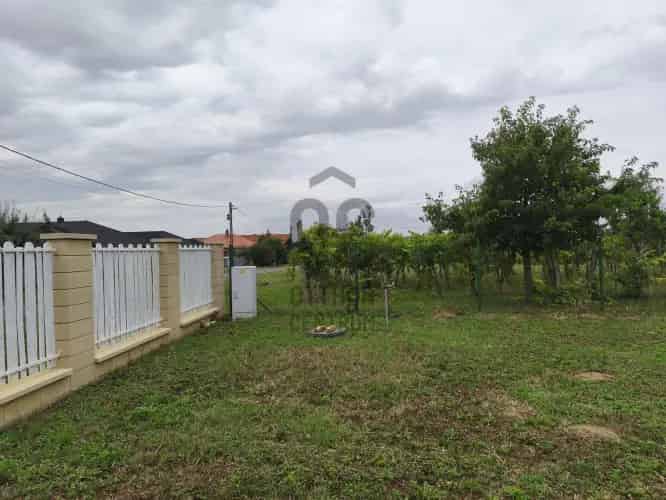 Balatonmáriafürdői eladó telek, T040365