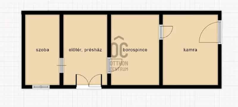 Sümegcsehii eladó nyaraló, NY010829