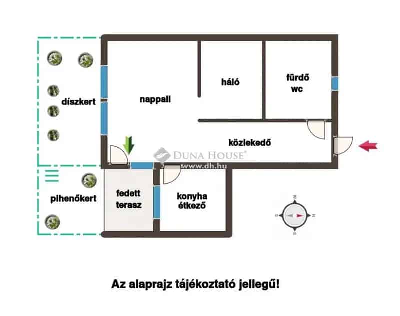 Ház Kiadó , Siófok, Dunántúl