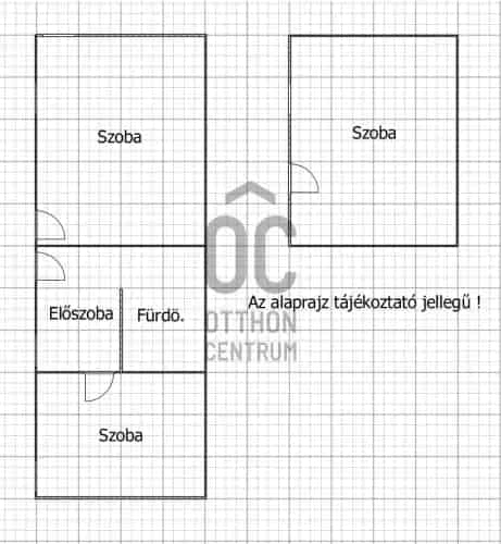 Poroszlói eladó családi ház, H465609