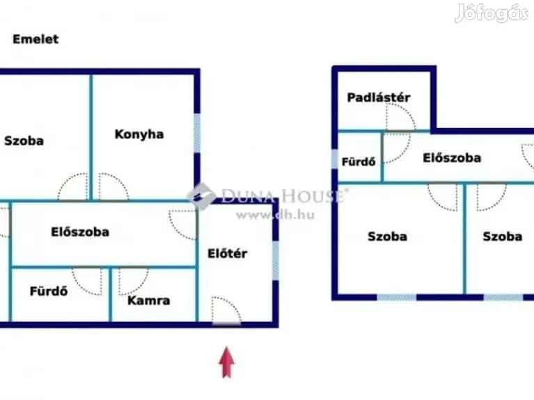 Eladó ház, Pécs-Ledina - Pécs, Ház - Jófogás Ingatlan