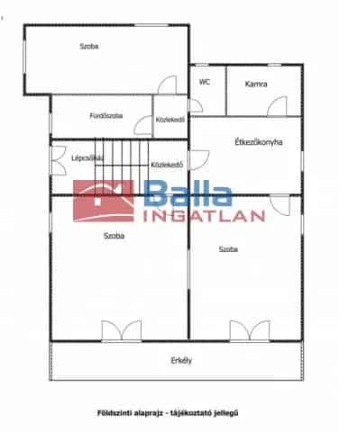 Budakeszi családi ház eladó - 7 szoba, 2 generáció, panoráma