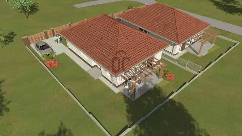 115 nm-es 4 szobás családi ház Őrbottyánon