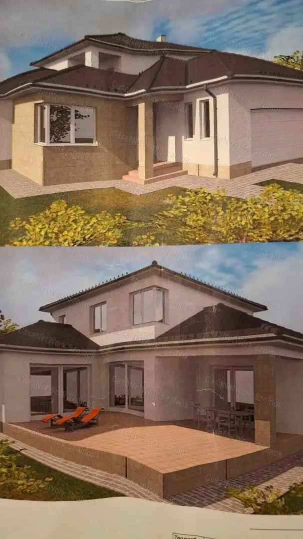5025 m2-es építési telek eladó Szolnok Szandaszőlősön