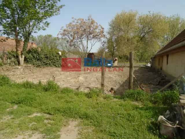 Tiszakécske Telek Eladó 217 m2