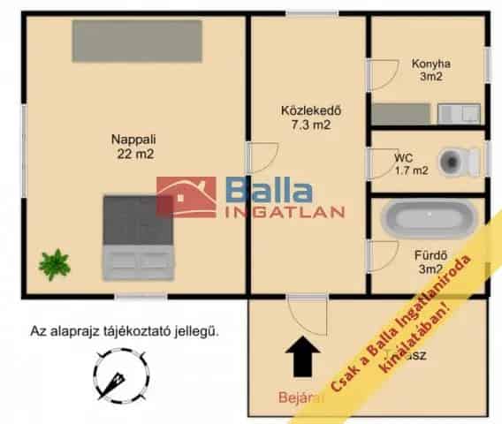 Kismaros Nyáráló Eladó 37nm 786nm telekkel Felujítandó