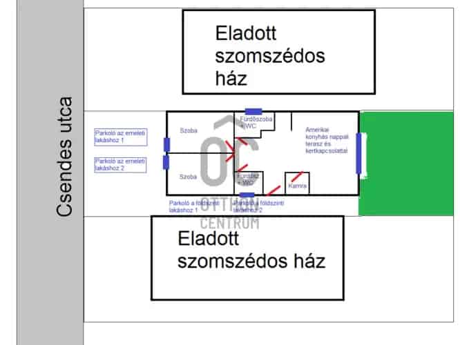 Budakeszii eladó újépítésű lakás, U0048311