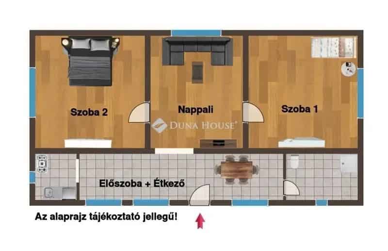 Ház Kiadó , Esztergomi járás, Dunántúl