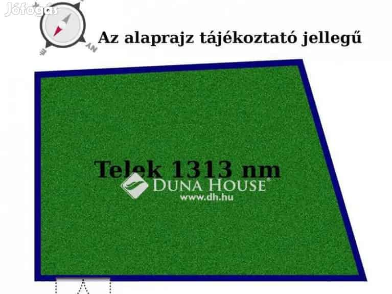 Gyömrői eladó 1313 nm-es telek - Gyömrő, Telek, föld - Jófogás Ingatlan