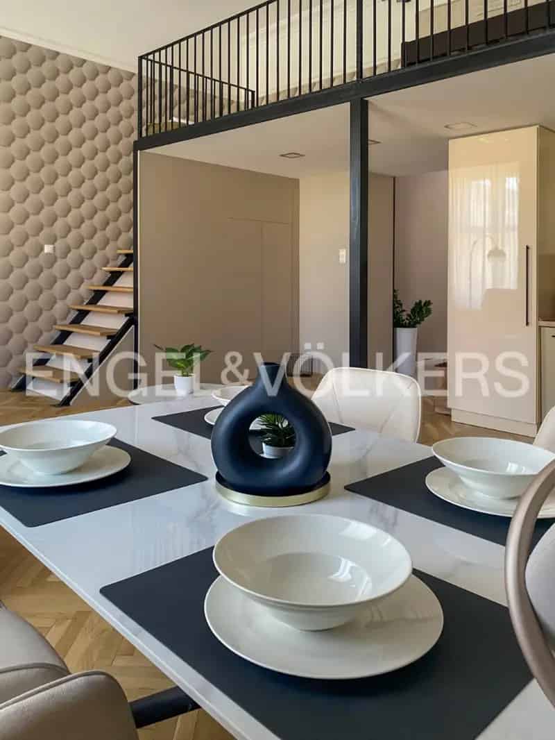 Modernizált luxuslakás Debrecen szívében