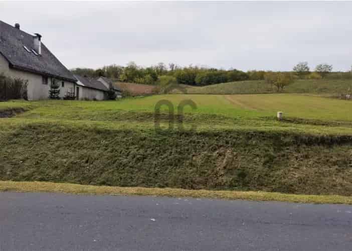 Somogybabod eladó telek Lf2 2097 nm