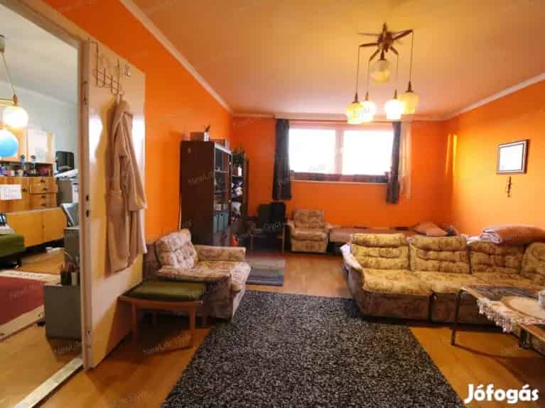 Győr Belváros - Duna-parti Panorámás 3 Szobás Tégla Lakás