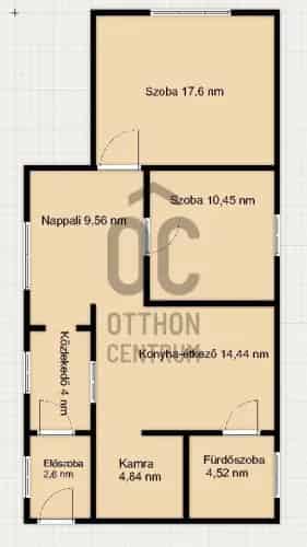 Pákai eladó családi ház, H491549