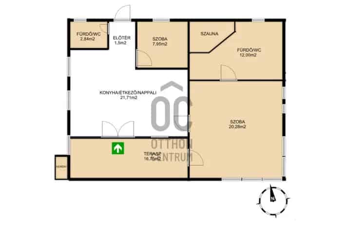 Balatonalmádii eladó családi ház, H505778