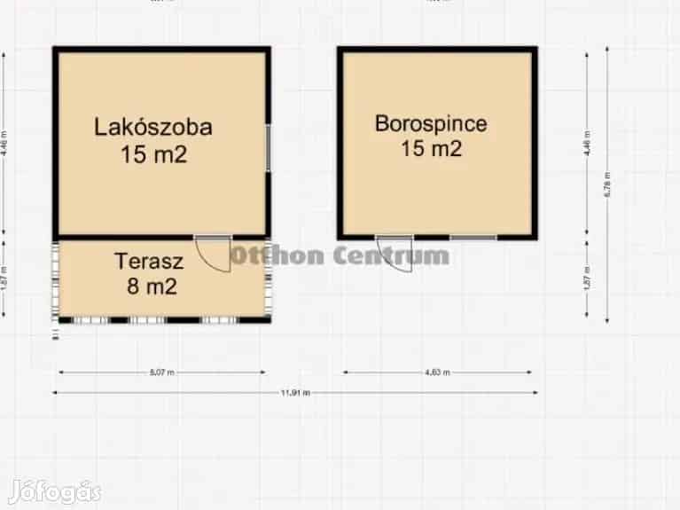 Letenyei eladó 30 nm-es ház - Letenye, Nyaralók, üdülők - Jófogás Ingatlan