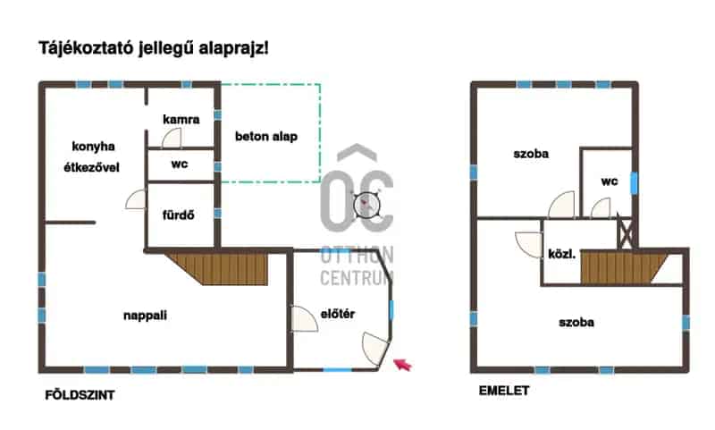 Velencei eladó családi ház, DHZ018272