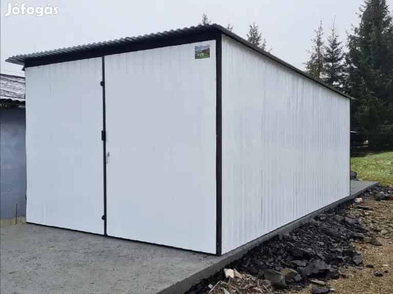 3m x 5m Mobilgarázs - Nyíregyháza, Garázs - Jófogás Ingatlan