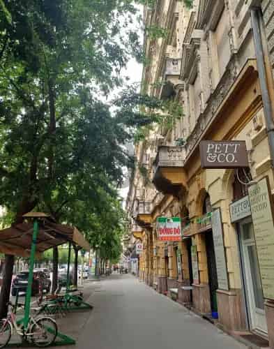 Budapest VIII. kerületi eladó lakás, DLK031543