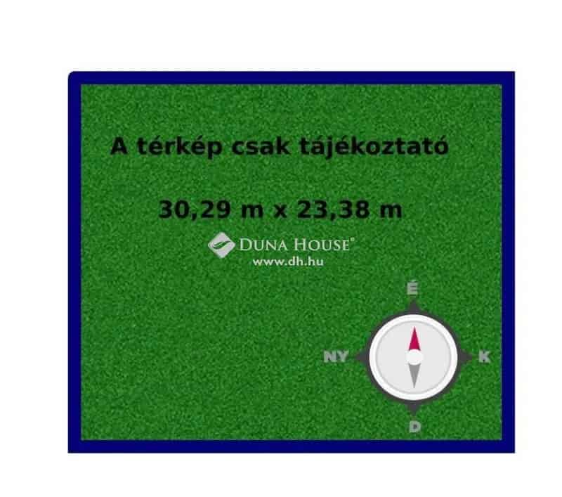 Telek Eladó , Pusztaszabolcs, Dunántúl