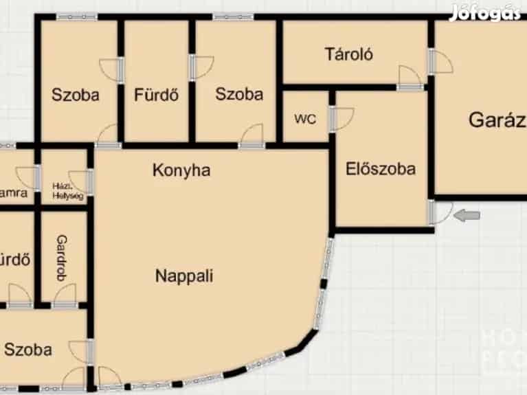 Újszegedi Gyönyörű ház eladó! - Szeged - Szeged, Ház - Jófogás Ingatlan