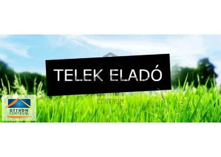 Debreceni eladó telek, T028000
