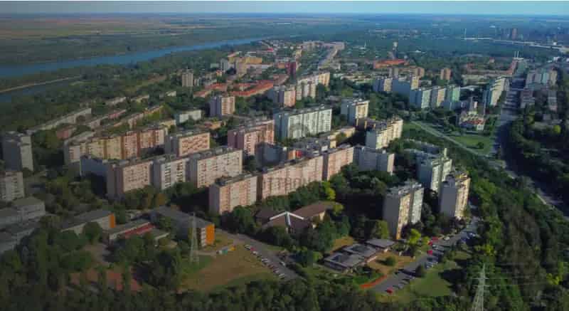 Dunaújvárosi eladó telek, T039419