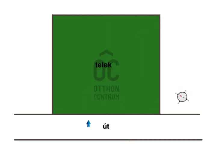 Gyömrői eladó telek, DTK022317