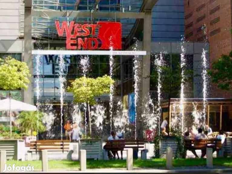 VI.ker, Belváros Szívében, Westend 50m2 Üzlet Eladó - VI. kerület, Iroda, üzlethelyiség, ipari ingatlan - Jófogás Ingatlan