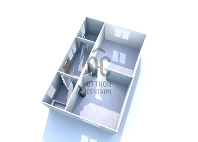 Abonyi eladó családi ház, H502878