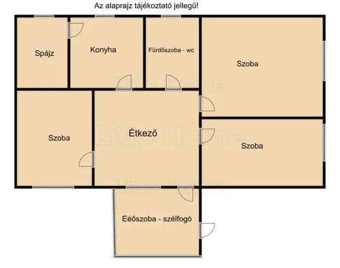 Ház Kiadó , Veszprémi járás, Dunántúl