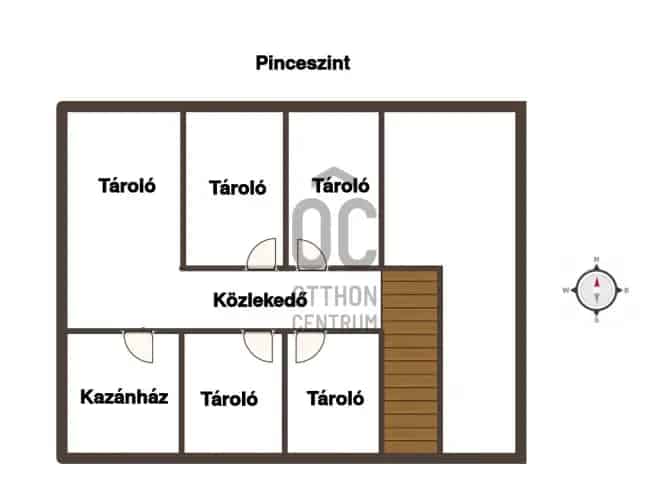 Kaposvári eladó családi ház, DHZ072577