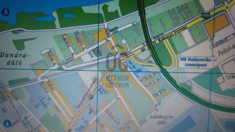 Szigetszentmiklósi Telek Eladó Lakihegyen 800nm