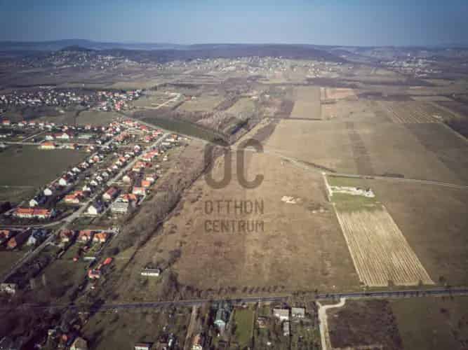 Zánkai eladó telek, T039317