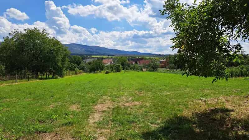 Panorámás Telek Eladó Hasznoson 2071 m2
