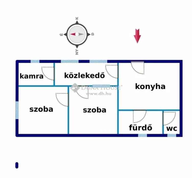 Ház Kiadó , Siklósi járás, Dunántúl