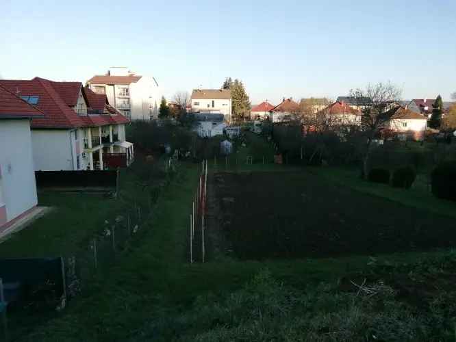 Zalaegerszegi eladó telek, T037324