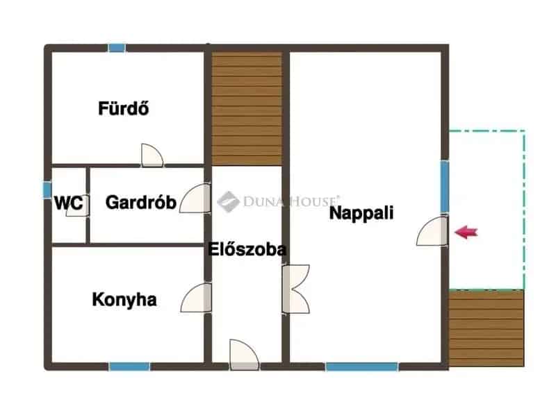 Ház Kiadó , Monori járás, Közép-Magyarország