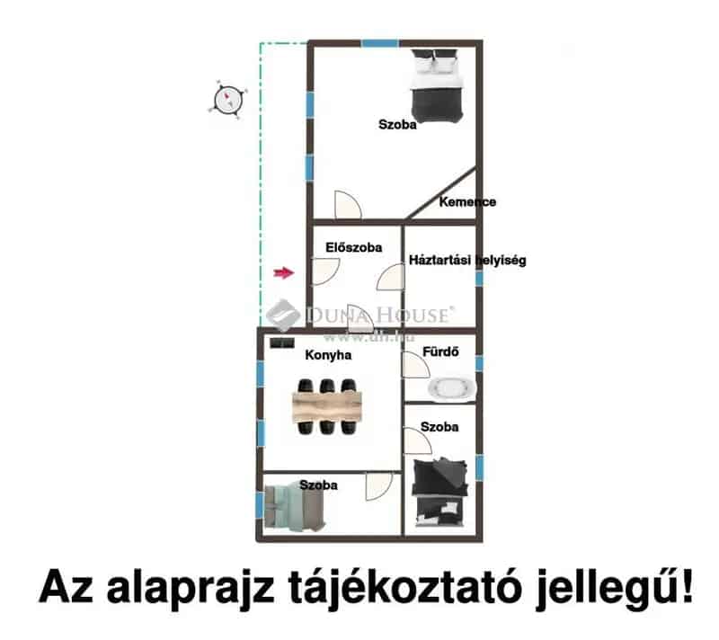 Ház Eladó , 80/a, Jászberény, Alföld és Észak
